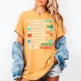 I Will Read Books On A Boat & Everywhere Reading Book Women's Comfort Colors T-Shirt Mustard I Will Read Books On A Boat & Everywhere Reading Book Women's Comfort Colors T-Shirt Mustard
