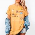 I Will Read Books On a Boat & Everywhere Reading Women's Comfort Colors T-Shirt Mustard I Will Read Books On a Boat & Everywhere Reading Women's Comfort Colors T-Shirt Mustard