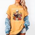 Women's Psychological Thriller Book Reader Lover Women's Comfort Colors T-Shirt Mustard