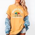 Women's Unearth a Story 2026 Summer Reading Program Tree Book Women's Comfort Colors T-Shirt Mustard Women's Unearth a Story 2026 Summer Reading Program Tree Book Women's Comfort Colors T-Shirt Mustard