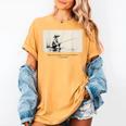 Work Is For Suckers I’m Goin’ Fishin’ Twain Sawyer Book Day Women's Comfort Colors T-Shirt Mustard Work Is For Suckers I’m Goin’ Fishin’ Twain Sawyer Book Day Women's Comfort Colors T-Shirt Mustard