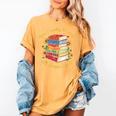Yes I Really Do Need All These Books Sunflower Bibliophiles Women's Comfort Colors T-Shirt Mustard Yes I Really Do Need All These Books Sunflower Bibliophiles Women's Comfort Colors T-Shirt Mustard