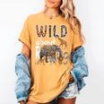 Zoo Animals Wild About Reading Books Reader Lover Librarian Women's Comfort Colors T-Shirt Mustard Zoo Animals Wild About Reading Books Reader Lover Librarian Women's Comfort Colors T-Shirt Mustard