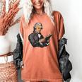 Alexander Hamilton Reading A Book Women's Comfort Colors T-Shirt Yam Alexander Hamilton Reading A Book Women's Comfort Colors T-Shirt Yam
