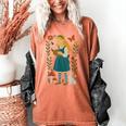 Alice In Wonderland Book Lover Lewis Carroll Rabbit Women's Comfort Colors T-Shirt Yam