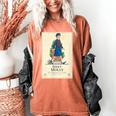 American Girl Meet Molly Book Cover Women's Comfort Colors T-Shirt Yam American Girl Meet Molly Book Cover Women's Comfort Colors T-Shirt Yam
