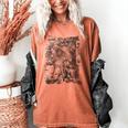 Apocalypse St John Devours The Book 1498 DüRer Angels Women's Comfort Colors T-Shirt Yam Apocalypse St John Devours The Book 1498 DüRer Angels Women's Comfort Colors T-Shirt Yam