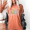 Applied Behavior Analysis Book Wildflower ABA RBT Therapist Premium Tri-Blend Women's Comfort Colors T-Shirt Yam Applied Behavior Analysis Book Wildflower ABA RBT Therapist Premium Tri-Blend Women's Comfort Colors T-Shirt Yam