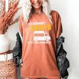 Awesome Bookmobile Driver What's Your Superpower Book Wagon Women's Comfort Colors T-Shirt Yam Awesome Bookmobile Driver What's Your Superpower Book Wagon Women's Comfort Colors T-Shirt Yam
