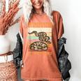 Ball Python Snake Introvert Ball Python Women's Comfort Colors T-Shirt Yam