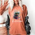 Im With The Banned Book Readers Librarians Read Banned Books Women's Comfort Colors T-Shirt Yam Im With The Banned Book Readers Librarians Read Banned Books Women's Comfort Colors T-Shirt Yam