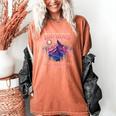 Bat Boys Night Court Mountain Nesta Bookworm ACOSF Bookish Women's Comfort Colors T-Shirt Yam