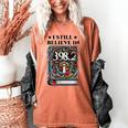 I Still Believe In 3982 Section Fairy Tale Book Lover Women's Comfort Colors T-Shirt Yam