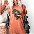 The Bible Is Our History Book Roots African American Faith Women's Comfort Colors T-Shirt Yam The Bible Is Our History Book Roots African American Faith Women's Comfort Colors T-Shirt Yam