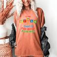 The BIBLE Yes That's The Book For Me Women's Comfort Colors T-Shirt Yam