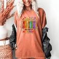 Boho Floral Book Big Fan Of Human Rights Liberal Protest Women's Comfort Colors T-Shirt Yam Boho Floral Book Big Fan Of Human Rights Liberal Protest Women's Comfort Colors T-Shirt Yam