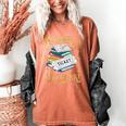 Book Adventure Library Student Teacher Book Women's Comfort Colors T-Shirt Yam Book Adventure Library Student Teacher Book Women's Comfort Colors T-Shirt Yam