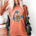 This Is My Book Character Costume Pigeon Kids Reading Women's Comfort Colors T-Shirt Yam