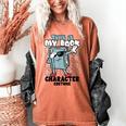 This Is My Book Character Costume Reading Book Lover Women's Comfort Colors T-Shirt Yam This Is My Book Character Costume Reading Book Lover Women's Comfort Colors T-Shirt Yam