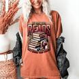 My Book Club Reads Between The Wines Book Club Reading Women's Comfort Colors T-Shirt Yam