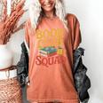Book Club Squad Women's Comfort Colors T-Shirt Yam