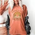A Book A Day Keeps Reality Away Reading Women's Comfort Colors T-Shirt Yam A Book A Day Keeps Reality Away Reading Women's Comfort Colors T-Shirt Yam