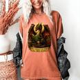 Book Dragon Yes I Really Do Need All These Books Men Women Women's Comfort Colors T-Shirt Yam