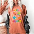 Book Fair Squad Women's Comfort Colors T-Shirt Yam Book Fair Squad Women's Comfort Colors T-Shirt Yam
