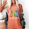 Book Flower Radicalized By Basic Decency Feminist Lgbt Women's Comfort Colors T-Shirt Yam Book Flower Radicalized By Basic Decency Feminist Lgbt Women's Comfort Colors T-Shirt Yam
