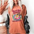 Book Girl Summer Beach Vacation Book Lover Women's Comfort Colors T-Shirt Yam Book Girl Summer Beach Vacation Book Lover Women's Comfort Colors T-Shirt Yam