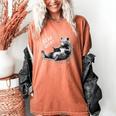 Book Lover Bear Cozy Reading Bear Graphic Bear Books Women's Comfort Colors T-Shirt Yam Book Lover Bear Cozy Reading Bear Graphic Bear Books Women's Comfort Colors T-Shirt Yam