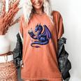 Book Lover Dragon Reading Cool Fantasy Women Girls Kids Men Women's Comfort Colors T-Shirt Yam Book Lover Dragon Reading Cool Fantasy Women Girls Kids Men Women's Comfort Colors T-Shirt Yam