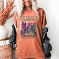 Book Lover Dragon Reading Transport You To Another World Women's Comfort Colors T-Shirt Yam