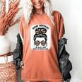 Book Lover What Happens At Book Club Stays Messy Bun Girls Women's Comfort Colors T-Shirt Yam Book Lover What Happens At Book Club Stays Messy Bun Girls Women's Comfort Colors T-Shirt Yam