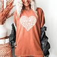 Book Lover Heart Shape Reading Librarian Library Teacher Women's Comfort Colors T-Shirt Yam Book Lover Heart Shape Reading Librarian Library Teacher Women's Comfort Colors T-Shirt Yam