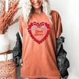 Book Lover Women's Comfort Colors T-Shirt Yam