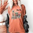 Book Lovers Bookworm Book Nerd I'm Ok Teacher School Women's Comfort Colors T-Shirt Yam Book Lovers Bookworm Book Nerd I'm Ok Teacher School Women's Comfort Colors T-Shirt Yam