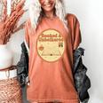Booked & Unbothered Book Lover Tee Women's Comfort Colors T-Shirt Yam Booked & Unbothered Book Lover Tee Women's Comfort Colors T-Shirt Yam