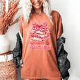 All Booked For Valentine Cute Pink Book Lover Aesthetic Women's Comfort Colors T-Shirt Yam All Booked For Valentine Cute Pink Book Lover Aesthetic Women's Comfort Colors T-Shirt Yam