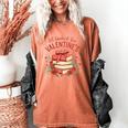 All Booked For Valentine's Book Lovers Romantic Readers Women's Comfort Colors T-Shirt Yam All Booked For Valentine's Book Lovers Romantic Readers Women's Comfort Colors T-Shirt Yam