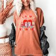 All Booked For Valentines Shirt Cute Book Lover Reading Women's Comfort Colors T-Shirt Yam