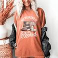 My Weekend Is All Booked Women's Comfort Colors T-Shirt Yam My Weekend Is All Booked Women's Comfort Colors T-Shirt Yam