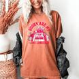 Books Are My Love Language Valentine Book Lover Women's Comfort Colors T-Shirt Yam Books Are My Love Language Valentine Book Lover Women's Comfort Colors T-Shirt Yam