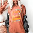 Books Reading Lover Bookworm Nerd Librarian Book Reader Women's Comfort Colors T-Shirt Yam