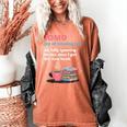 Books Saying JOMO Joy Of Missing Out For Bookworms Women's Comfort Colors T-Shirt Yam