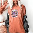 I Like My Books Spicy ShirtI Like Books Spicy & Coffee ICY Women's Comfort Colors T-Shirt Yam