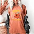 Books Are My Superpower Cute Reading Lover Women's Comfort Colors T-Shirt Yam