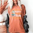 You Can't Buy Happiness But You Can Buy More Books Read Women's Comfort Colors T-Shirt Yam You Can't Buy Happiness But You Can Buy More Books Read Women's Comfort Colors T-Shirt Yam