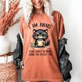 Cat Glasses Coffe Books I Am Awake Please Respect My Privacy Women's Comfort Colors T-Shirt Yam Cat Glasses Coffe Books I Am Awake Please Respect My Privacy Women's Comfort Colors T-Shirt Yam