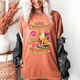 Cat Shirts For Women Book Lover Shirt Cats And Books Women's Comfort Colors T-Shirt Yam